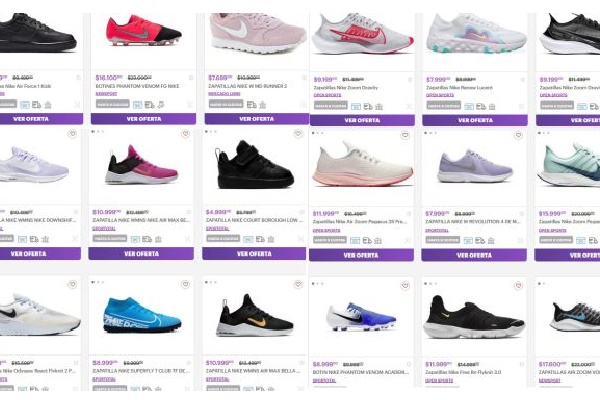 Hot mejores ofertas y descuentos en zapatillas Adidas, Nike y más – Info Calzado